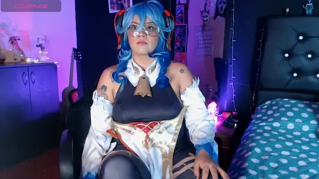 aprildoll online show from 03.16.25