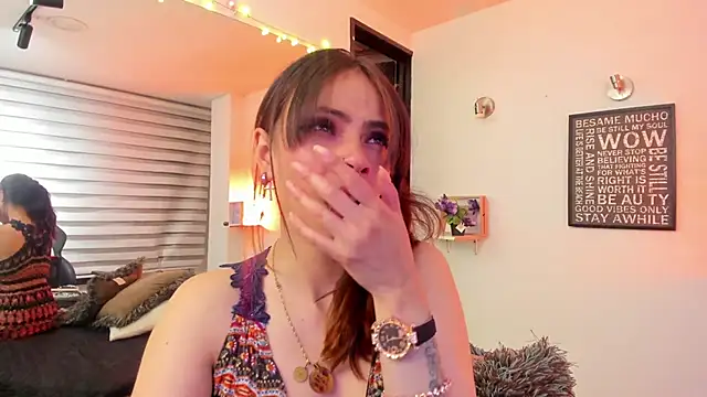 GABY DAVIS online show from 10.08.25