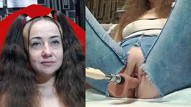 HelenLe sweet online show from 11.07.25