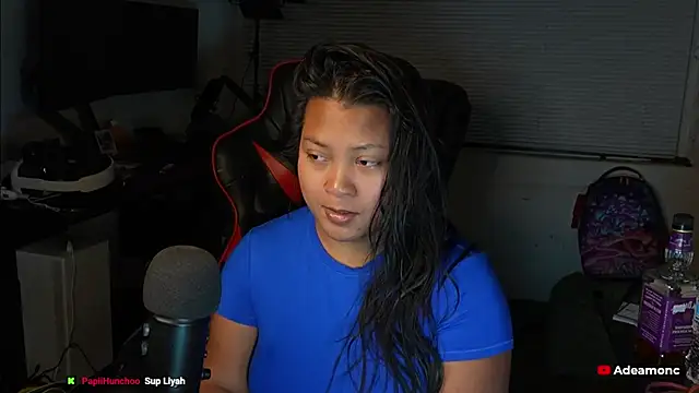 Bubbleliyah online show from 01.12.26