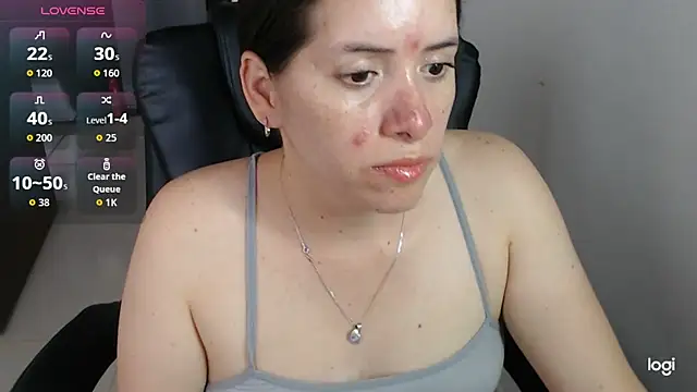 spicey latina online show from 05.15.26