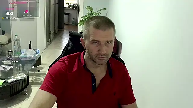 Maribor online show from 10.23.25