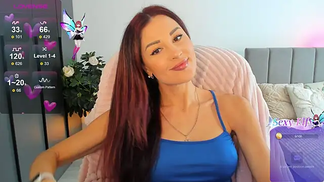 Snapshot of KerryCandy_Girl chatting on 12.12.24 KerryCandy Girl online show from 12.12.24