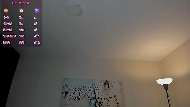 BrennaWalker online show from 10.11.25