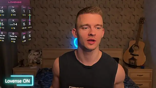 Marvelboy  online show from 01.07.26