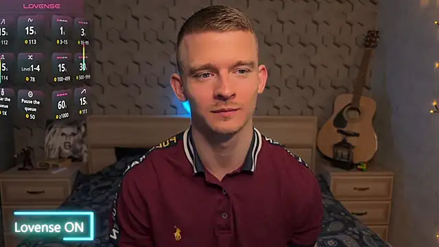 Marvelboy  online show from 02.03.26