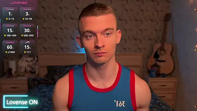 Marvelboy  online show from 04.26.26