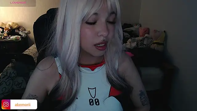 babyakem online show from 07.16.26