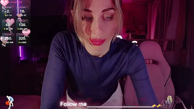 AnnieGOld  online show from 03.27.26