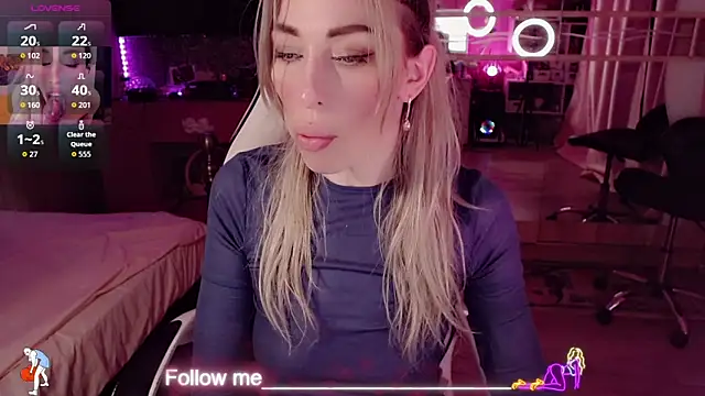 AnnieGOld  online show from 03.31.26