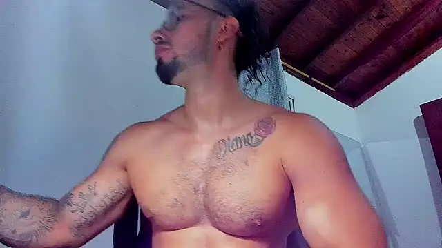 Baky sexy online show from 04.10.26