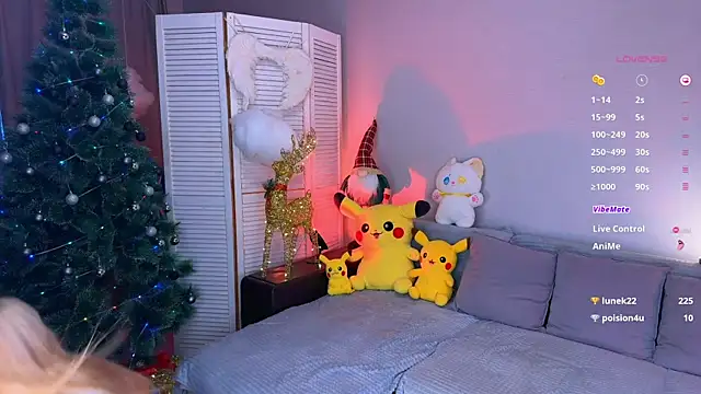 mikkixmeow online show from 01.03.25