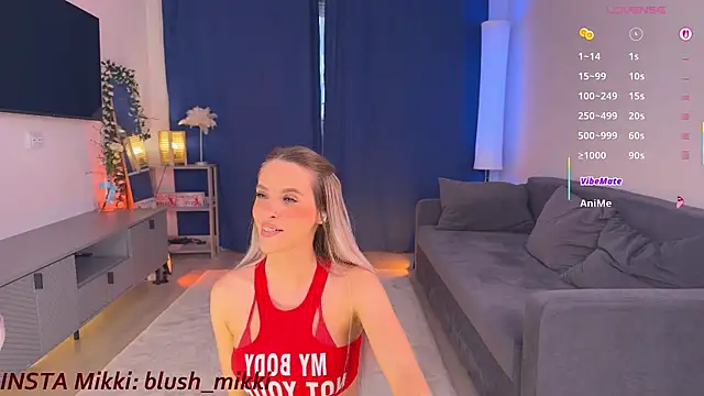 mikkixmeow online show from 04.28.26