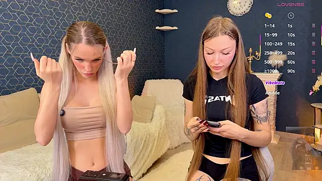 mikkixmeow online show from 07.18.26