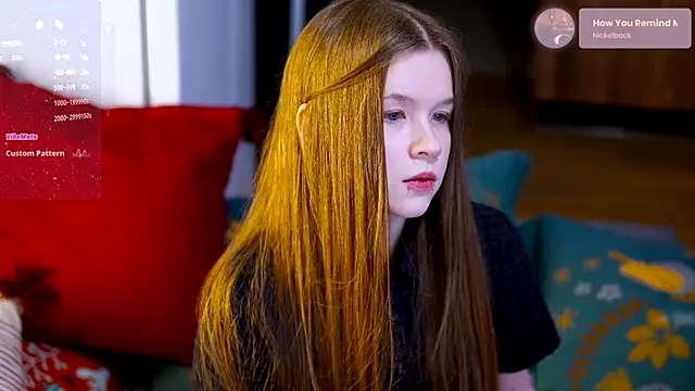 PeacefulSoull online show from 10.27.25