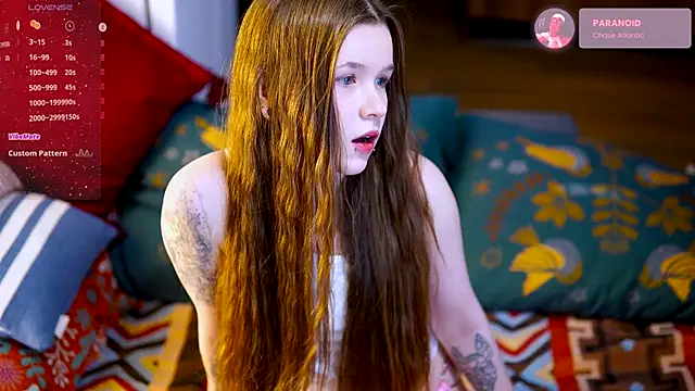 PeacefulSoull online show from 10.29.25