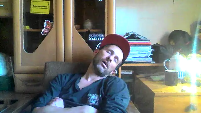 Snapshot of FireFox_Feel chatting on 03.15.25 FireFox Feel online show from 03.15.25