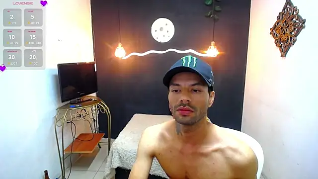 SexyKataShow online show from 09.12.25