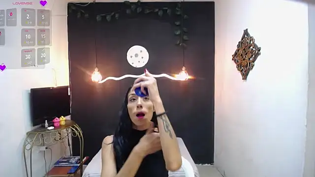 SexyKataShow online show from 09.26.25