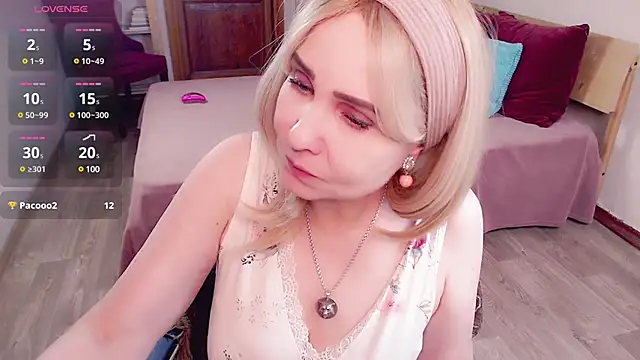  unique cam  online show from 12.07.24