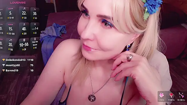 unique cam  online show from 03.15.25