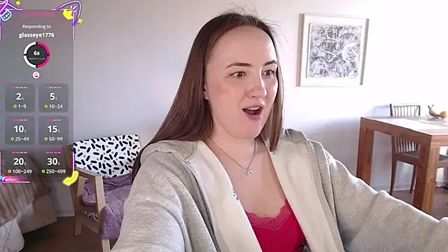 Snapshot of Black_Eva_ chatting on 09.26.25 Black Eva online show from 09.26.25