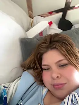 AshlyRouse online show from 12.07.24