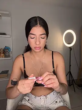 Veronica ar online show from 07.20.26