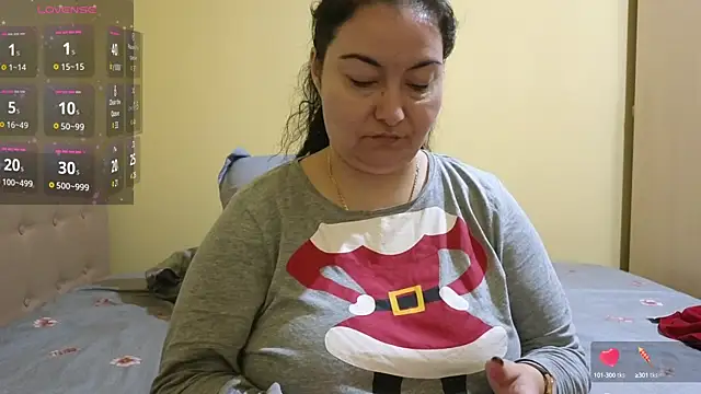 BBW MILF 4U online show from 02.07.25