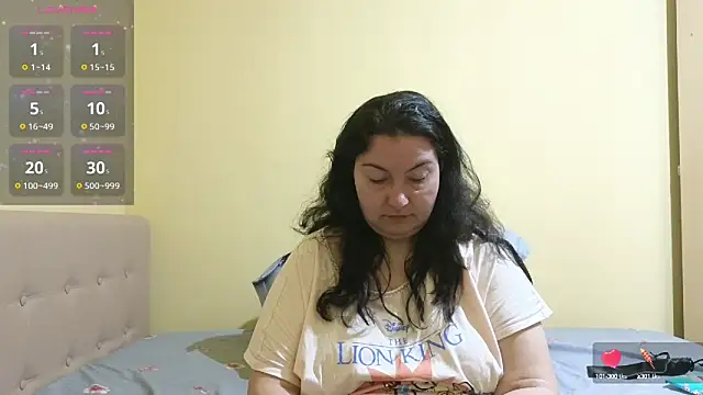 BBW MILF 4U online show from 03.06.25