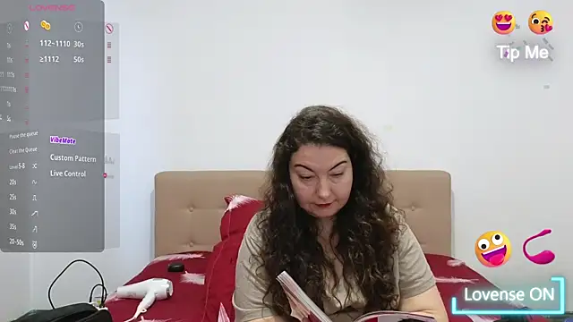 BBW MILF 4U online show from 01.09.26