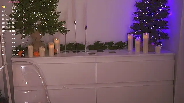 Ffoxyflame online show from 12.15.24