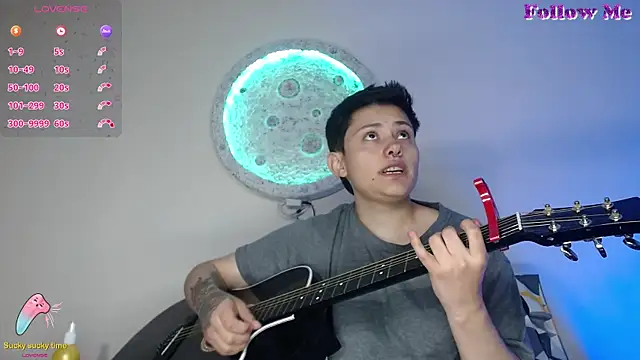 girl intense444 online show from 12.14.24