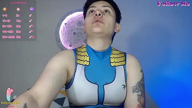 girl intense444 online show from 12.15.24