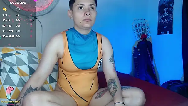 girl intense444 online show from 01.09.25