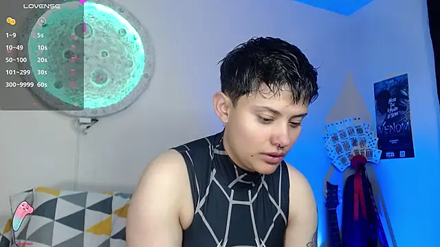 girl intense444 online show from 02.21.25