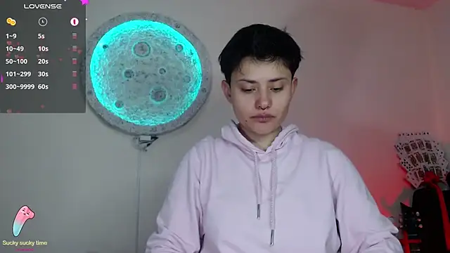 girl intense444 online show from 03.19.25