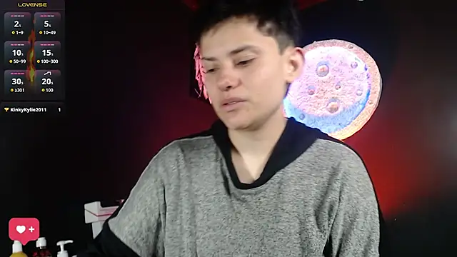 girl intense444 online show from 10.07.25