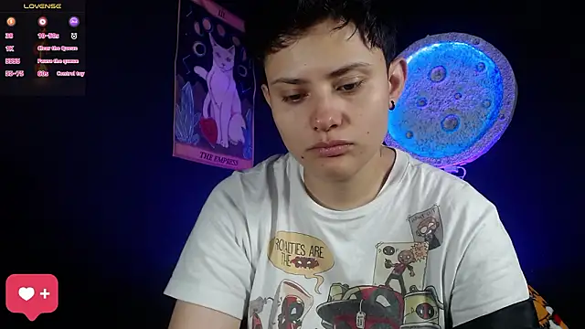 girl intense444 online show from 02.03.26