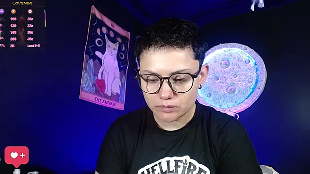 girl intense444 online show from 02.12.26