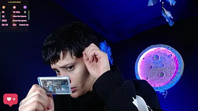 girl intense444 online show from 03.25.26