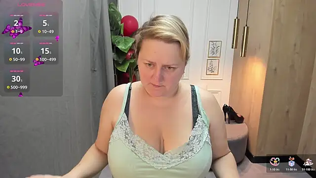 ScarlettSoft online show from 11.11.25