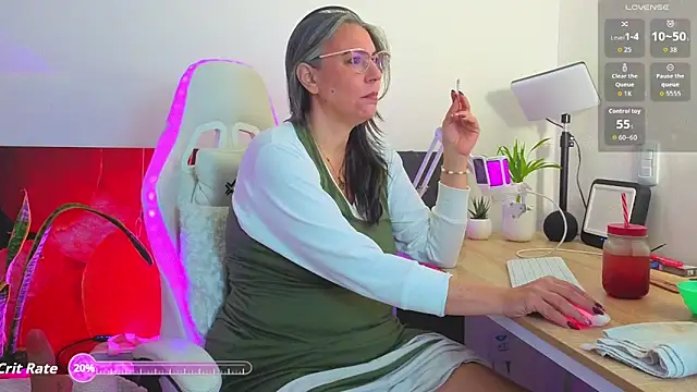 Katy Randy online show from 10.12.25