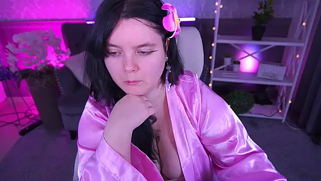 Snapshot of LittleShyy chatting on 03.02.26 LittleShyy online show from 03.02.26