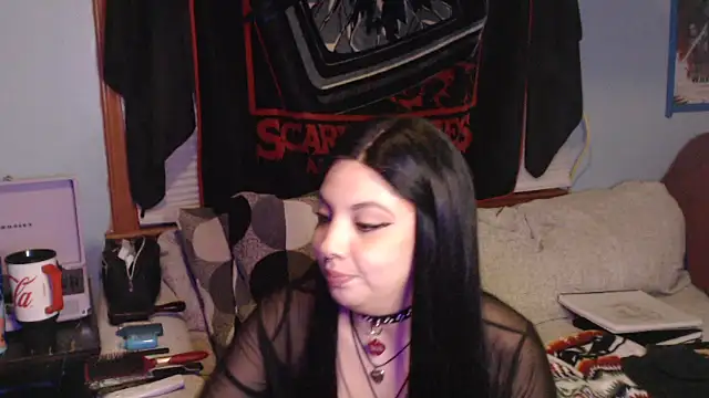 NativeNymph online show from 10.06.25