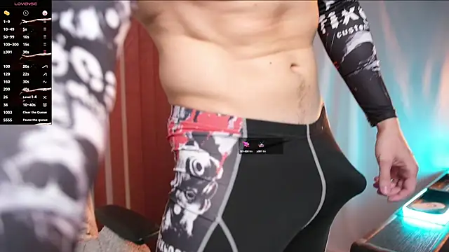 LuckyForesk1n online show from 09.27.25