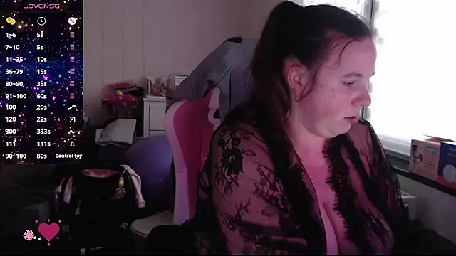 Snapshot of AureliaWinter chatting on 06.12.26 AureliaWinter online show from 06.12.26