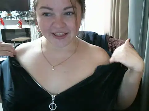 cute  cherry online show from 12.27.24