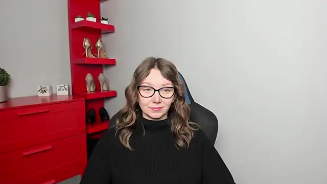 Snapshot of Cookie_zoe chatting on 10.21.25 Cookie zoe online show from 10.21.25