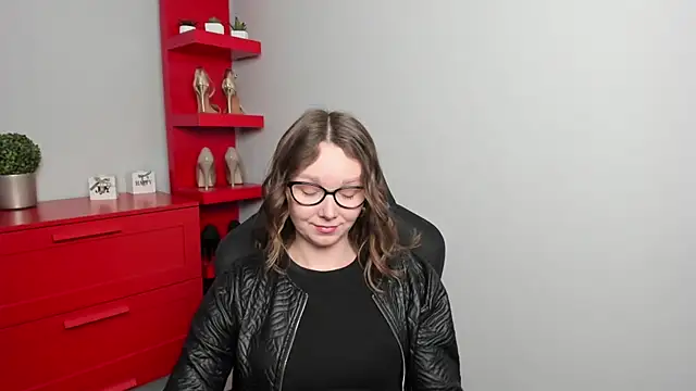 Snapshot of Cookie_zoe chatting on 11.07.25 Cookie zoe online show from 11.07.25